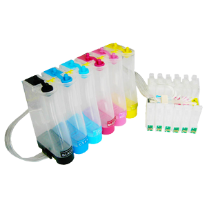 СНПЧ для струйных принтеров